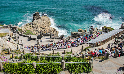 Minack Theatre - Live Performance Video Filming